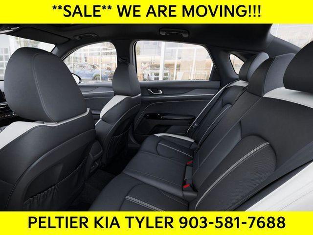 new 2026 Kia K5 car, priced at $31,940