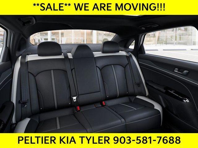 new 2026 Kia K5 car, priced at $31,940