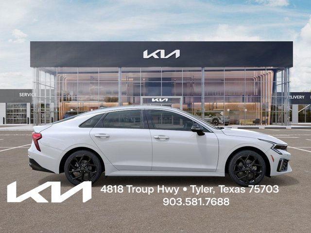 new 2026 Kia K5 car, priced at $31,690