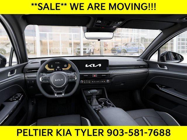 new 2026 Kia K5 car, priced at $31,940