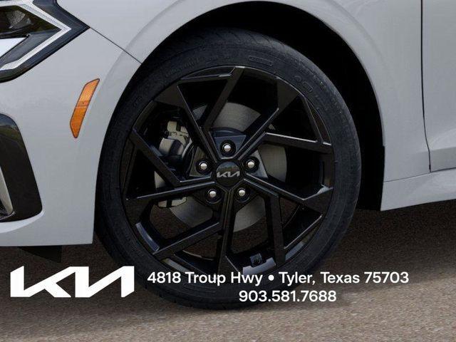 new 2026 Kia K5 car, priced at $31,690