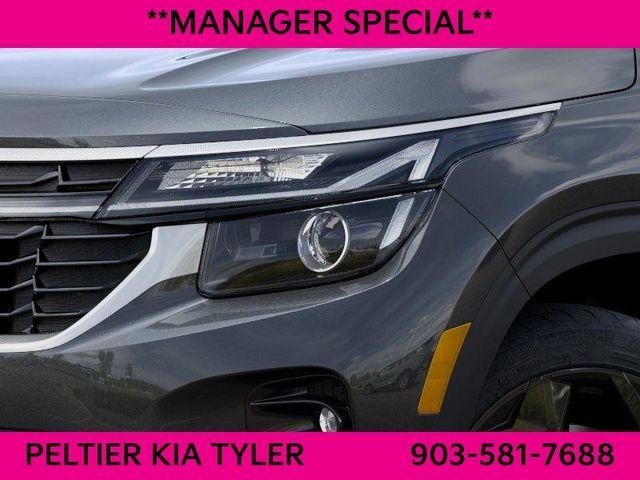 new 2026 Kia Seltos car, priced at $27,885