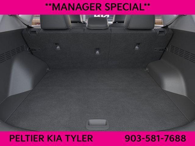 new 2026 Kia Seltos car, priced at $27,885