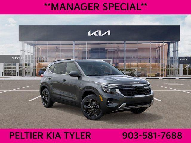 new 2026 Kia Seltos car, priced at $27,885