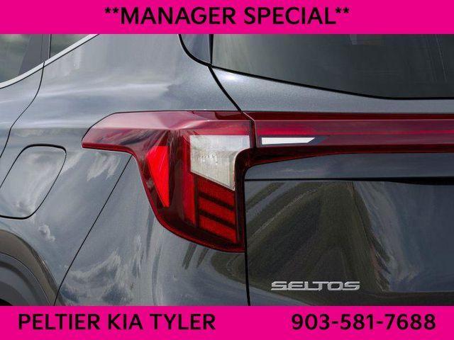 new 2026 Kia Seltos car, priced at $27,885