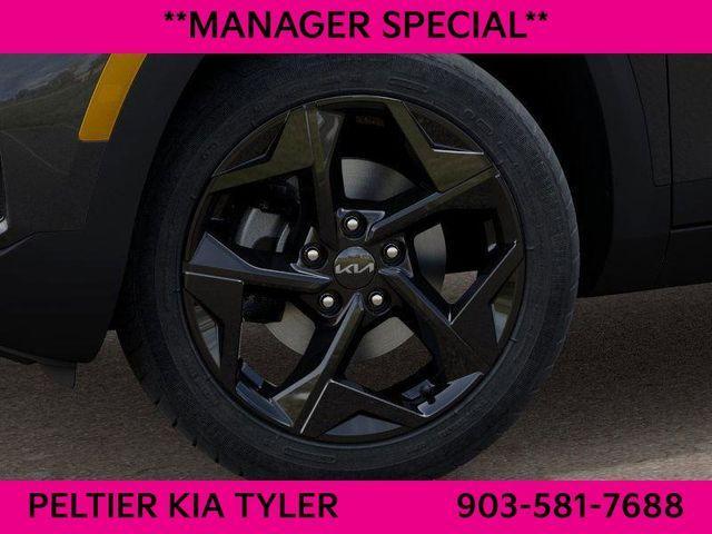 new 2026 Kia Seltos car, priced at $27,885