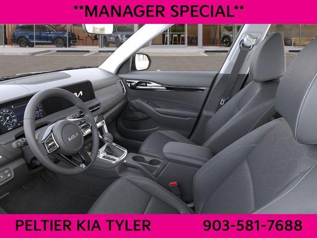 new 2026 Kia Seltos car, priced at $27,885