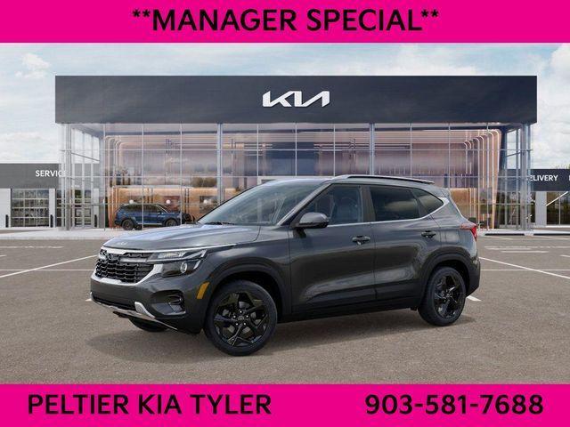 new 2026 Kia Seltos car, priced at $27,885