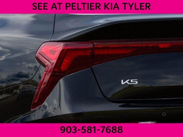 new 2026 Kia K5 car, priced at $29,385