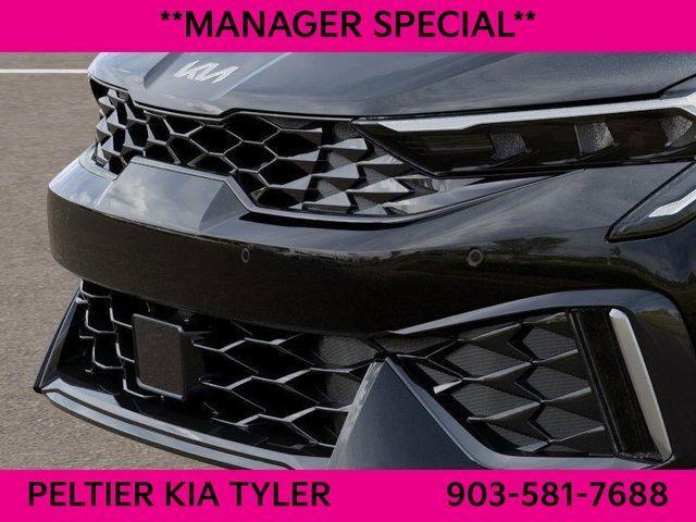 new 2026 Kia K5 car, priced at $29,135