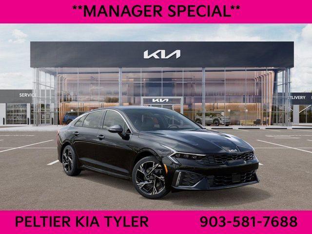 new 2026 Kia K5 car, priced at $29,135