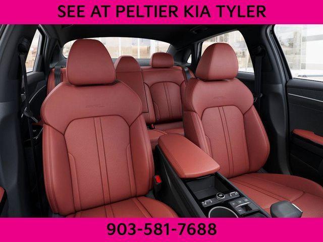 new 2026 Kia K5 car, priced at $29,385