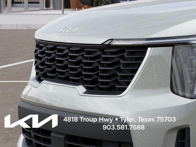 new 2026 Kia Sorento car, priced at $31,620