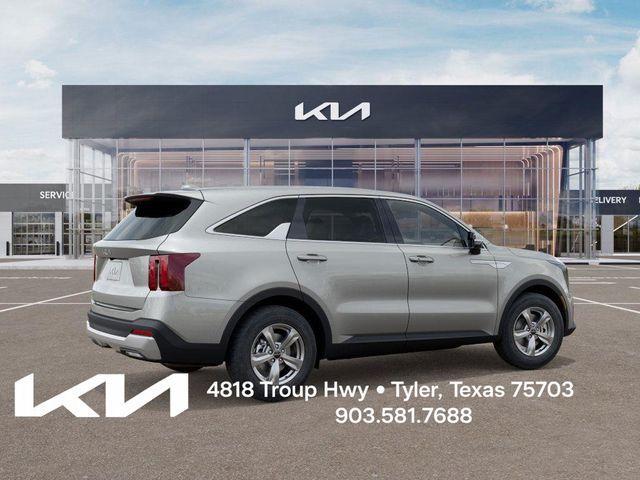 new 2026 Kia Sorento car, priced at $31,620