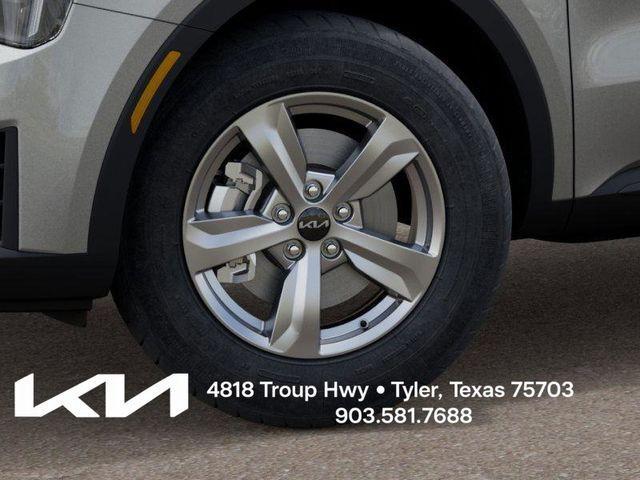 new 2026 Kia Sorento car, priced at $31,620