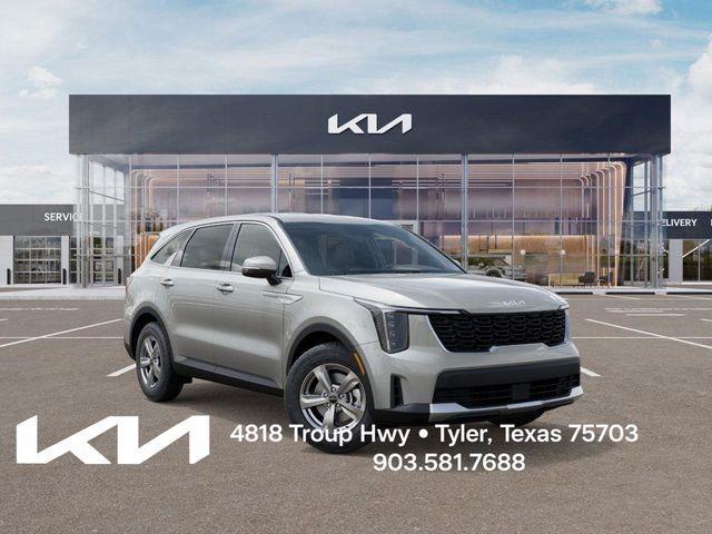 new 2026 Kia Sorento car, priced at $31,620