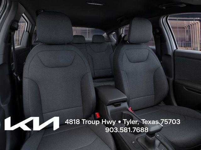 new 2026 Kia K4 car, priced at $24,530