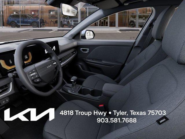 new 2026 Kia K4 car, priced at $24,530