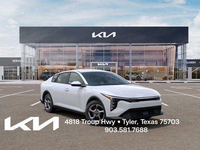 new 2026 Kia K4 car, priced at $24,530