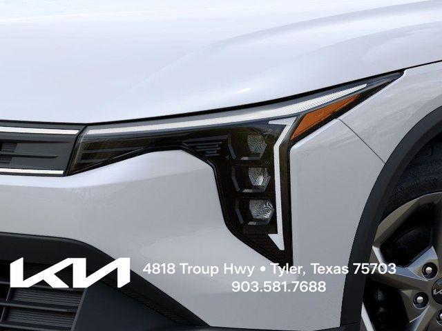 new 2026 Kia K4 car, priced at $24,530