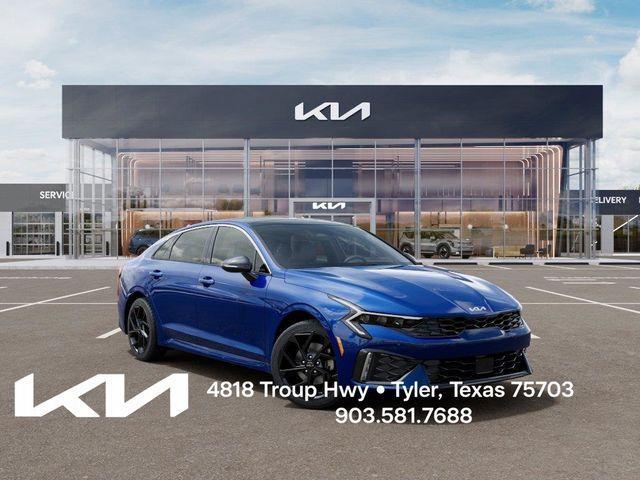 new 2026 Kia K5 car, priced at $31,195