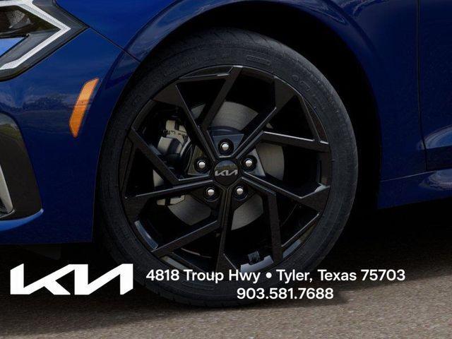 new 2026 Kia K5 car, priced at $31,195