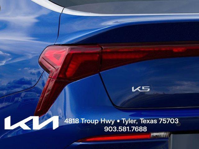 new 2026 Kia K5 car, priced at $31,195
