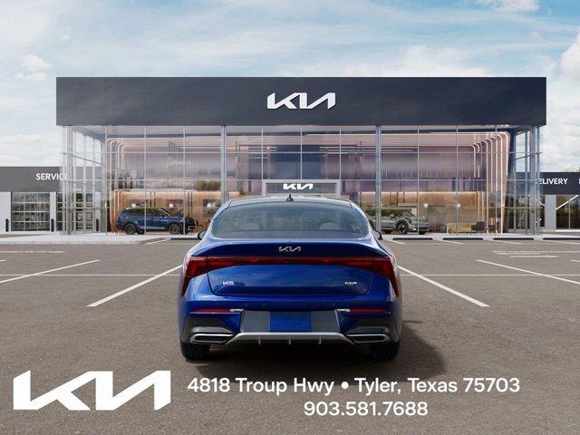 new 2026 Kia K5 car, priced at $31,195