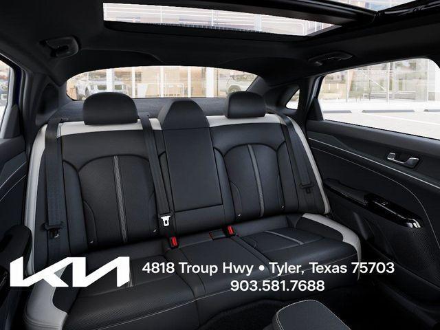 new 2026 Kia K5 car, priced at $31,195