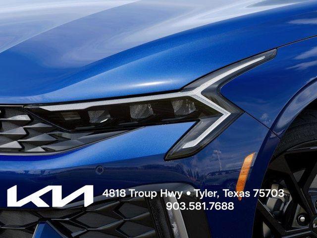 new 2026 Kia K5 car, priced at $31,195