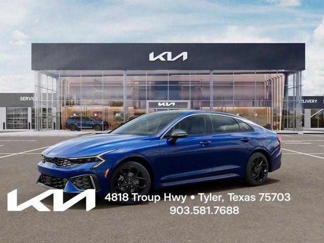 new 2026 Kia K5 car, priced at $31,195