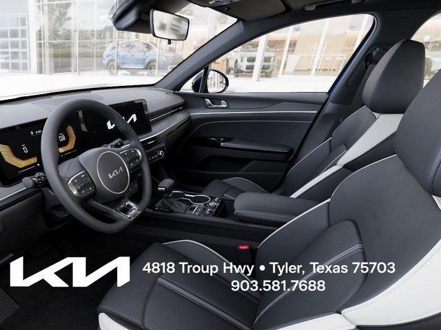 new 2026 Kia K5 car, priced at $31,195