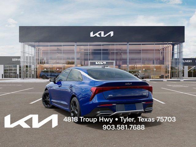 new 2026 Kia K5 car, priced at $31,195