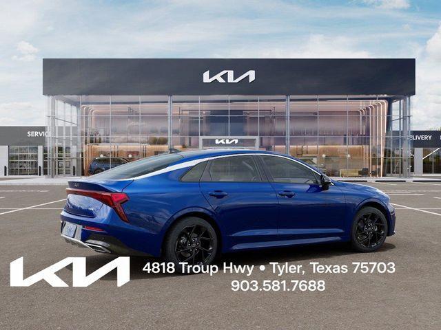 new 2026 Kia K5 car, priced at $31,195