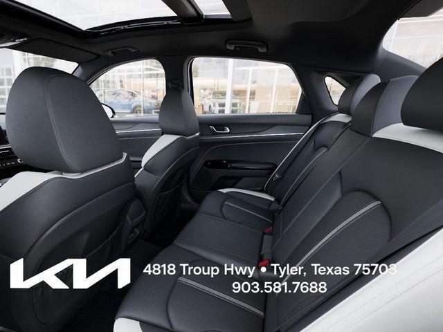 new 2026 Kia K5 car, priced at $31,195