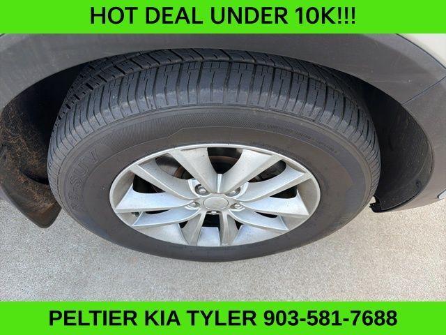 used 2016 Kia Sorento car, priced at $8,500