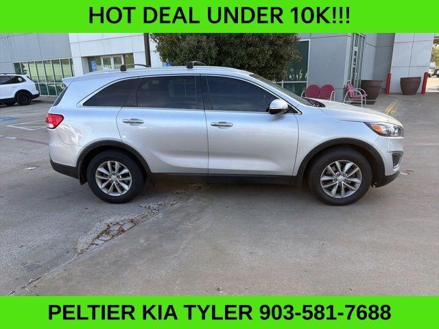 used 2016 Kia Sorento car, priced at $8,500