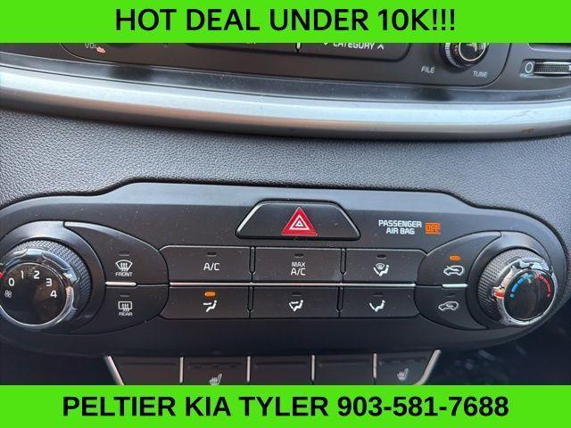 used 2016 Kia Sorento car, priced at $8,500