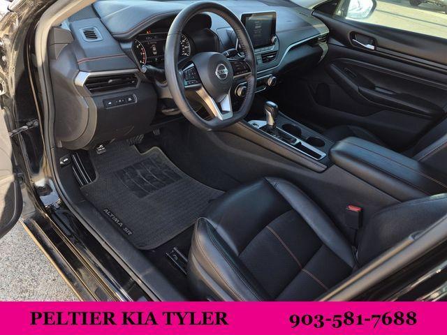 used 2020 Nissan Altima car, priced at $14,996