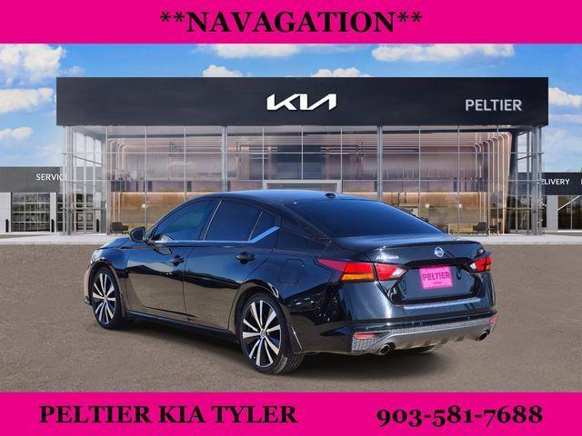 used 2020 Nissan Altima car, priced at $14,996