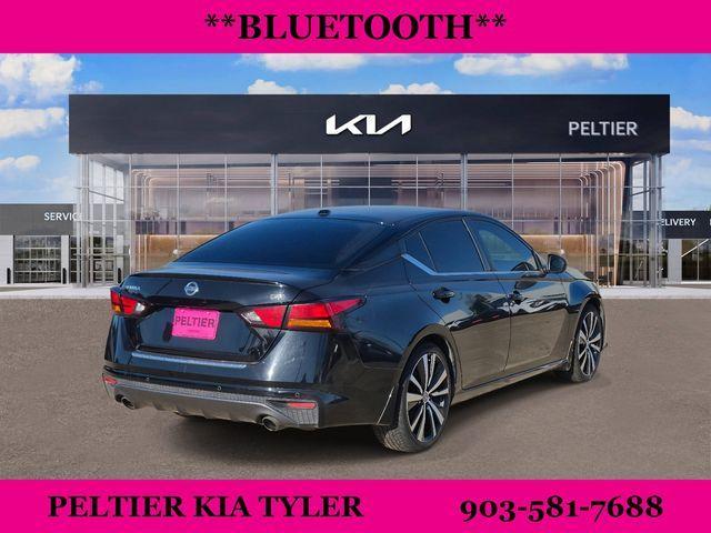 used 2020 Nissan Altima car, priced at $14,996