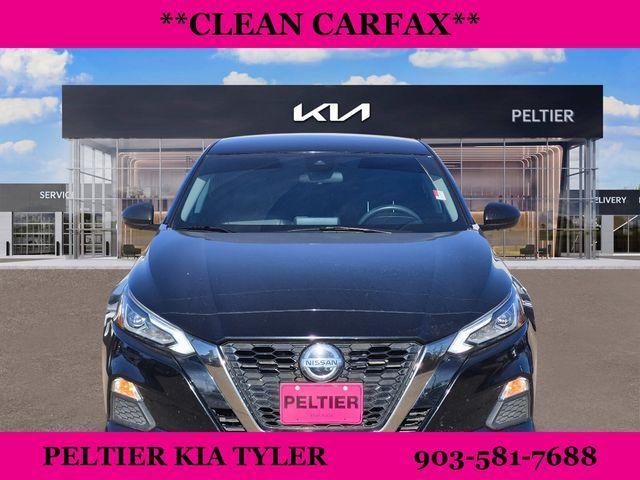 used 2020 Nissan Altima car, priced at $14,996