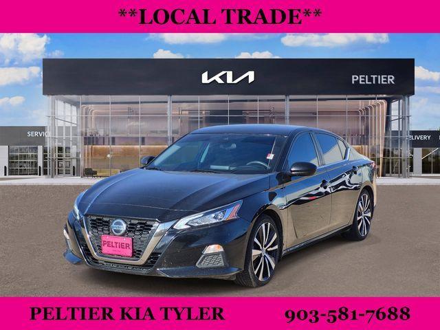 used 2020 Nissan Altima car, priced at $14,996
