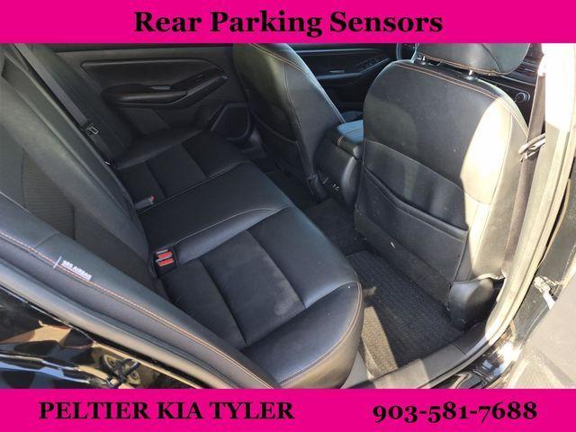 used 2020 Nissan Altima car, priced at $14,996