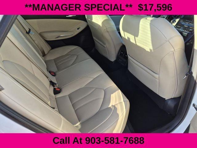 used 2019 Toyota Avalon car, priced at $17,596