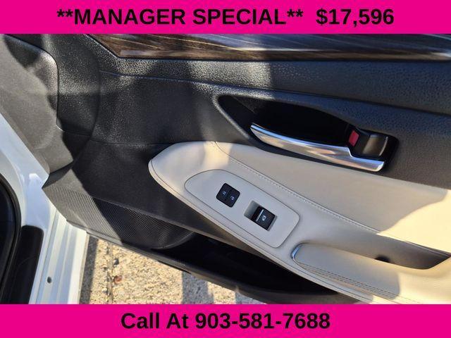 used 2019 Toyota Avalon car, priced at $17,596