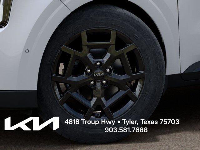 new 2026 Kia Carnival Hybrid car, priced at $50,000