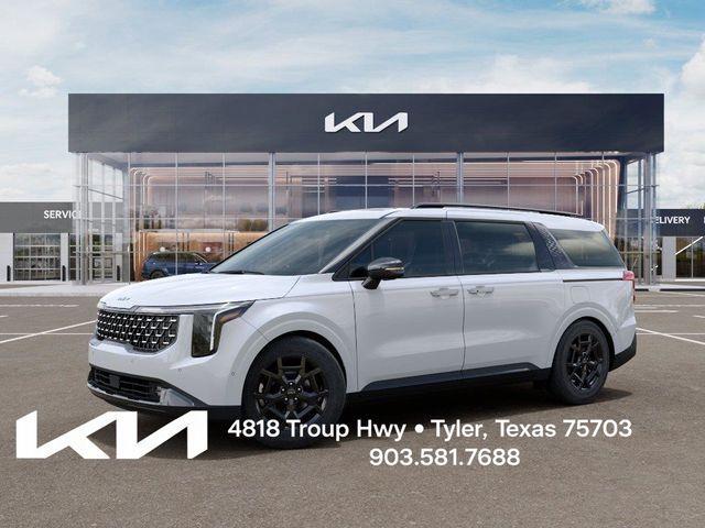 new 2026 Kia Carnival Hybrid car, priced at $50,000