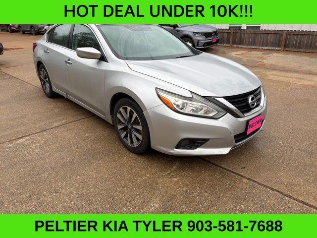 used 2017 Nissan Altima car, priced at $8,985