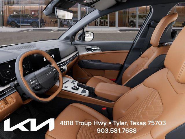 new 2026 Kia Sportage Hybrid car, priced at $36,055